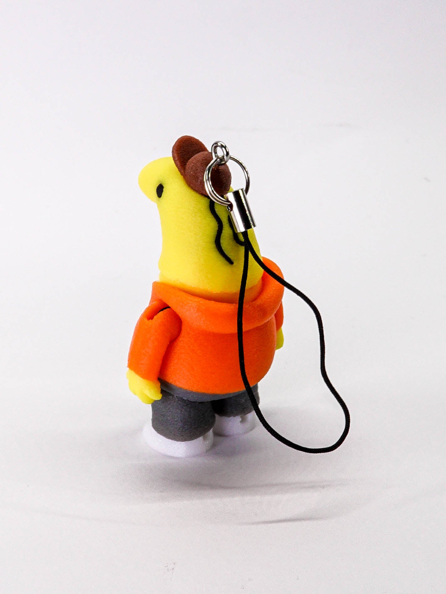 CHARLIE - Smiling Friends Inspired Charm DANGLERZ