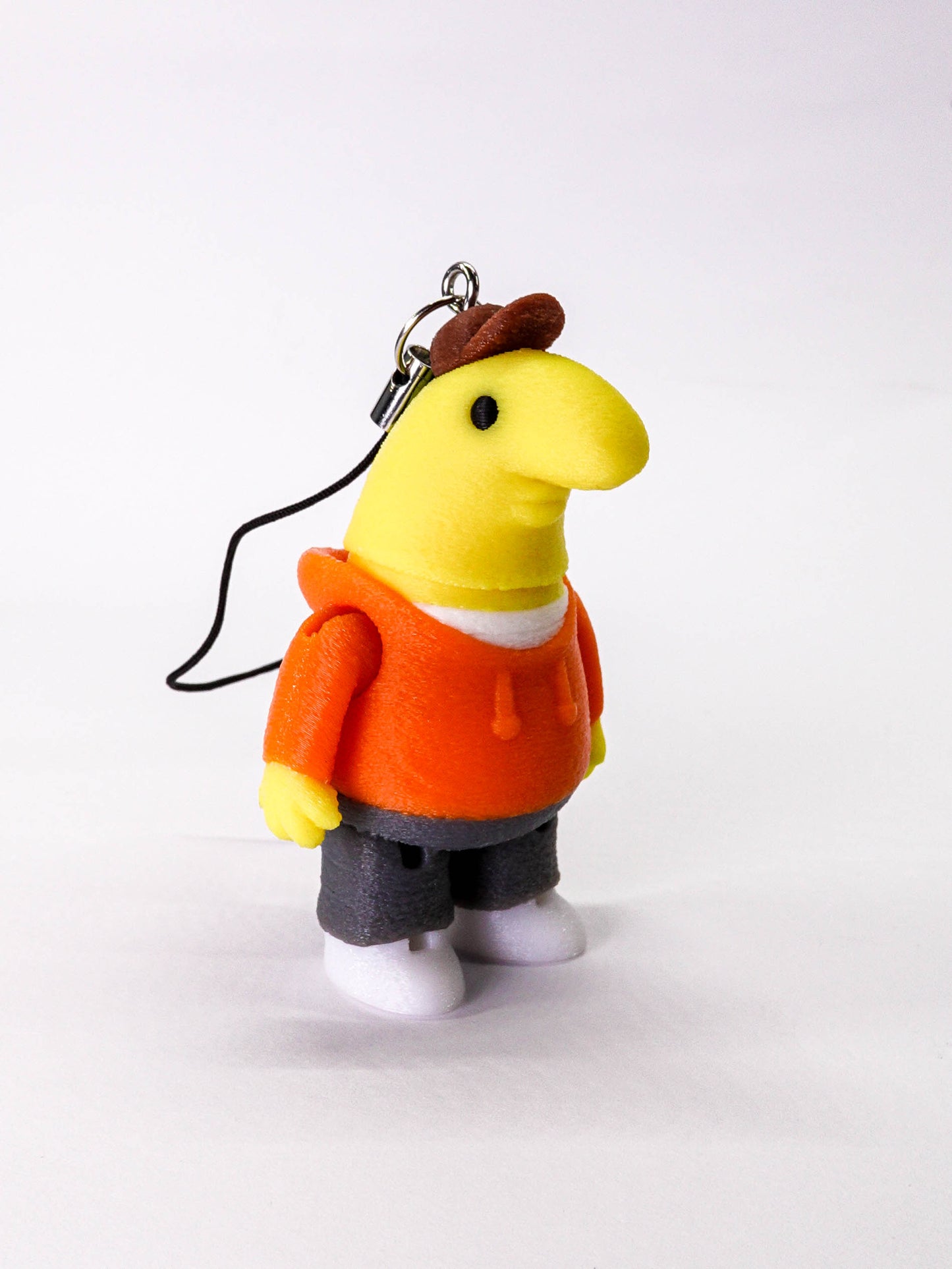 CHARLIE - Smiling Friends Inspired Charm DANGLERZ