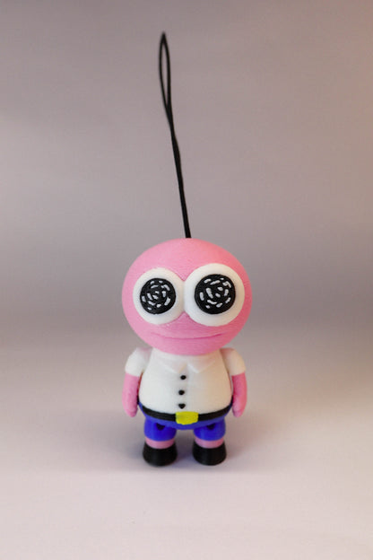 PIM - Smiling Friends Inspired Charm DANGLERZ