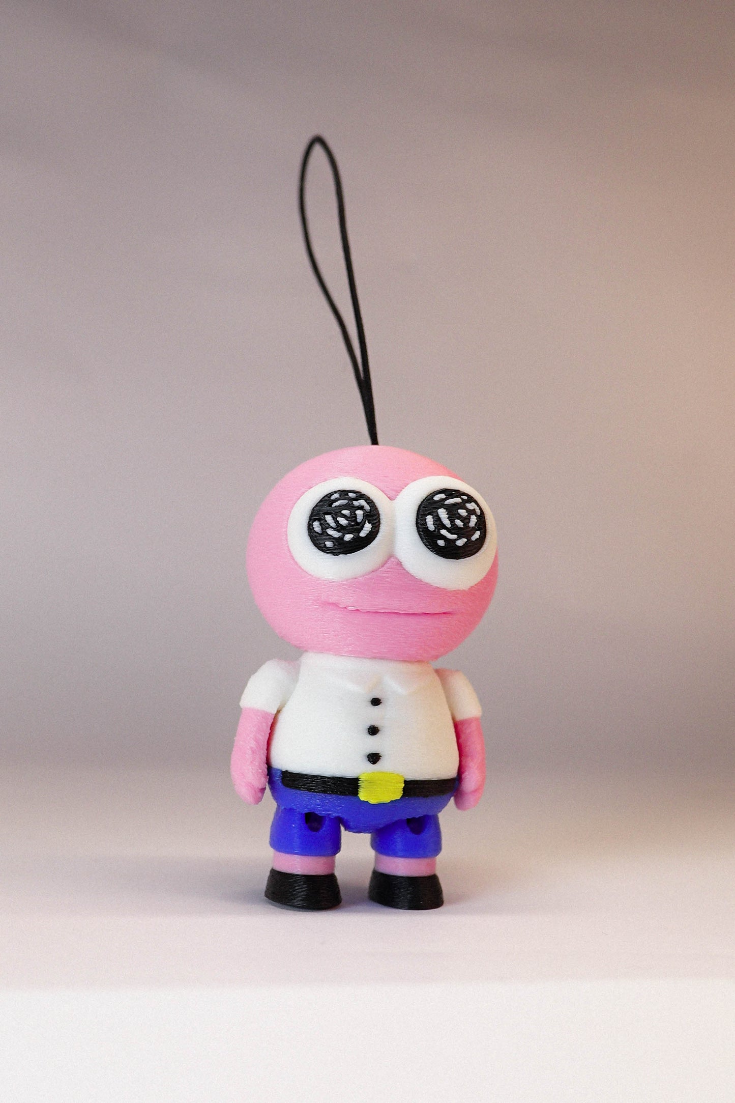 PIM - Smiling Friends Inspired Charm DANGLERZ