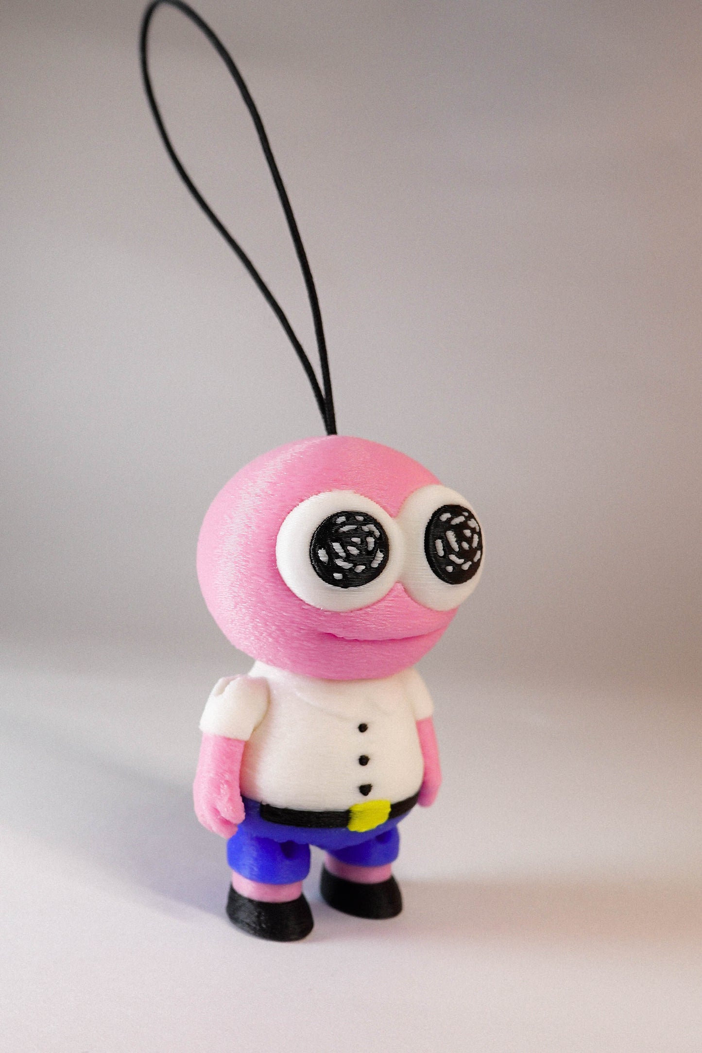 PIM - Smiling Friends Inspired Charm DANGLERZ