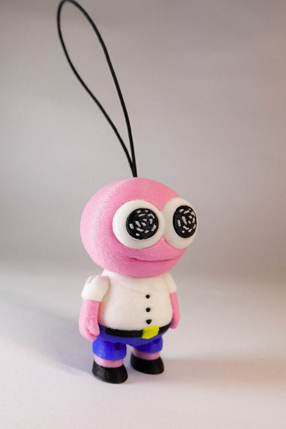 PIM - Smiling Friends Inspired Charm DANGLERZ