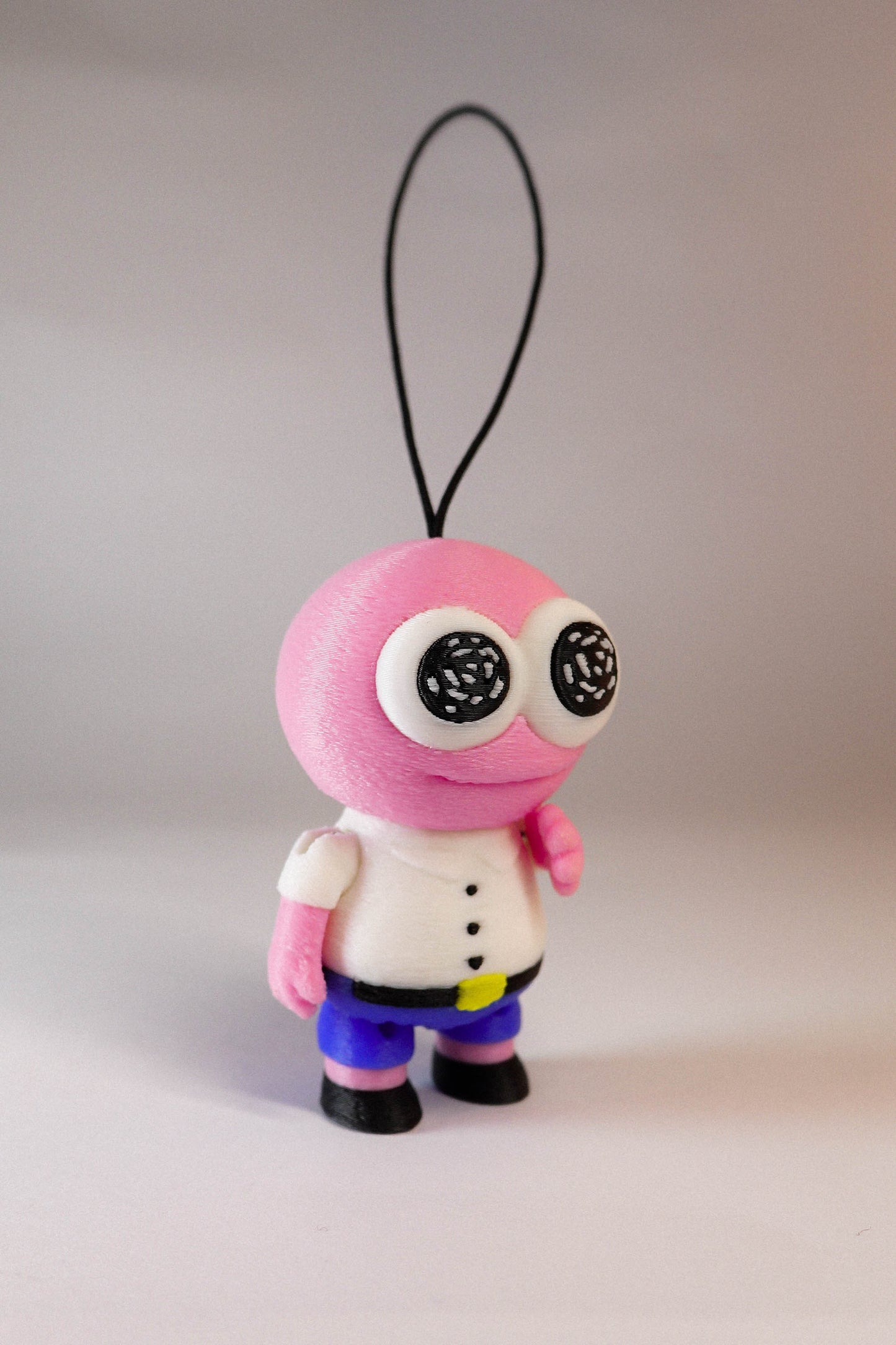 PIM - Smiling Friends Inspired Charm DANGLERZ