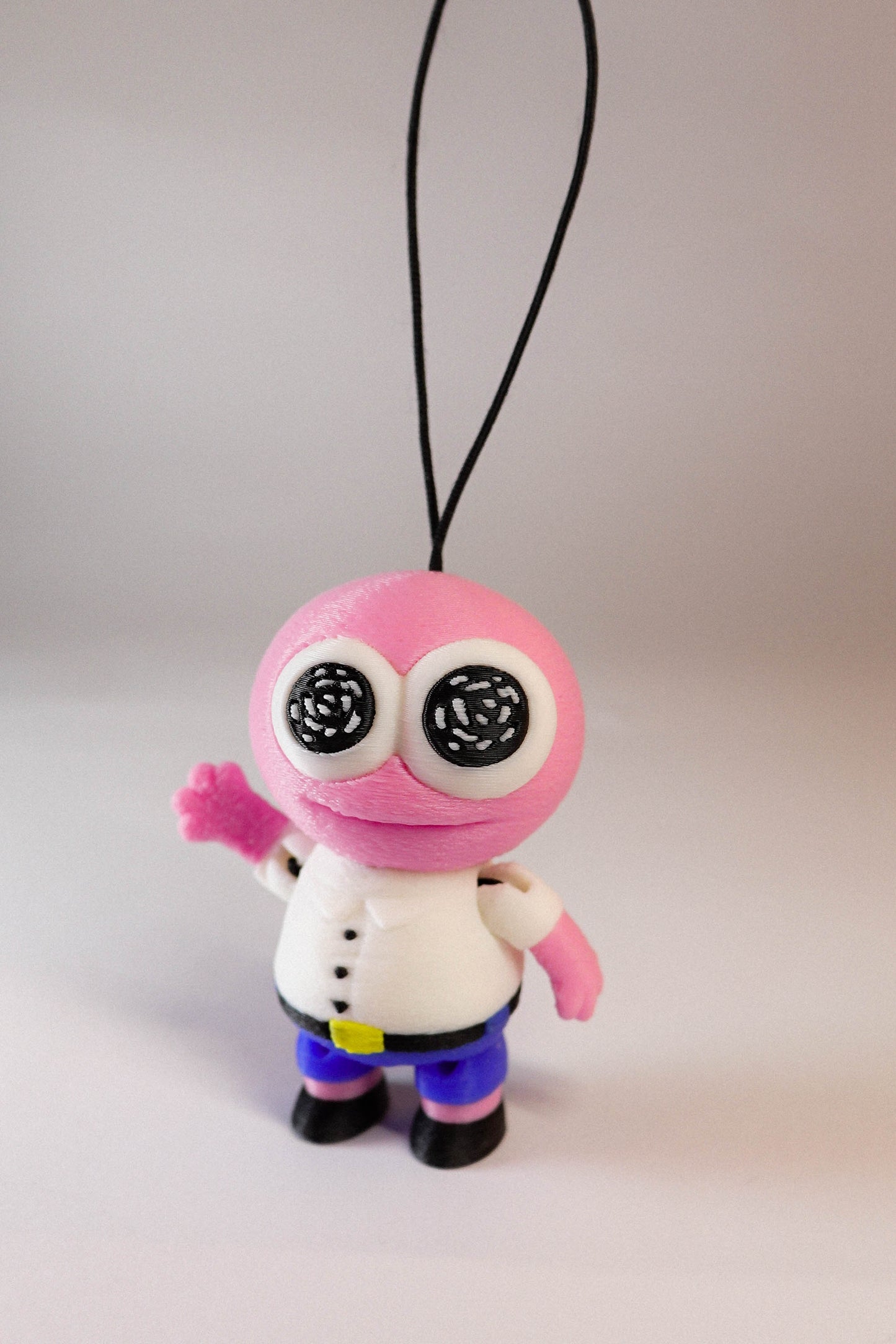 PIM - Smiling Friends Inspired Charm DANGLERZ