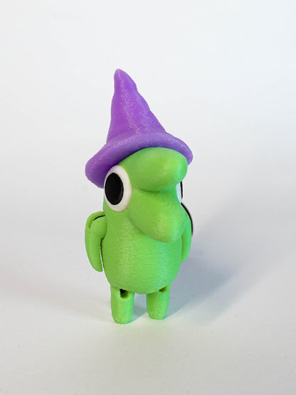 Glep - Smiling Friends Inspired Charm DANGLERZ