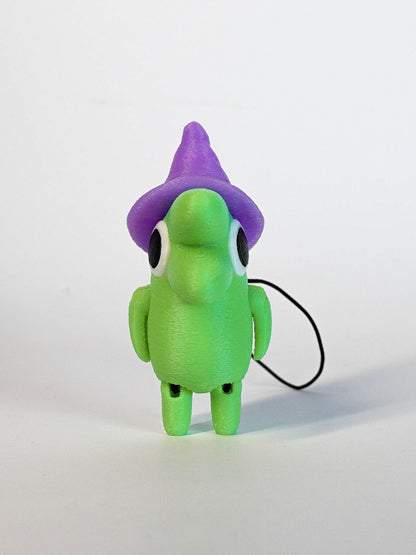 Glep - Smiling Friends Inspired Charm DANGLERZ