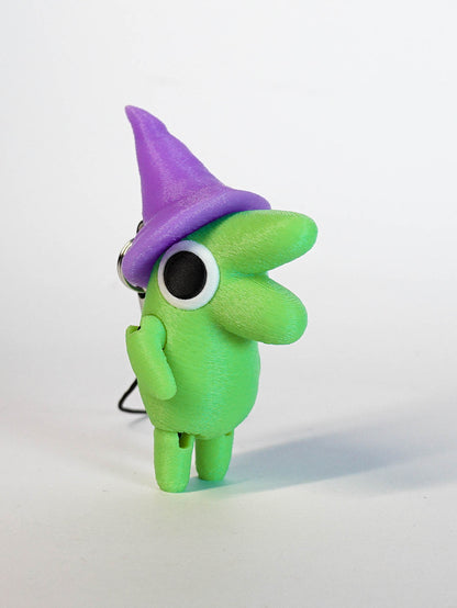 Glep - Smiling Friends Inspired Charm DANGLERZ