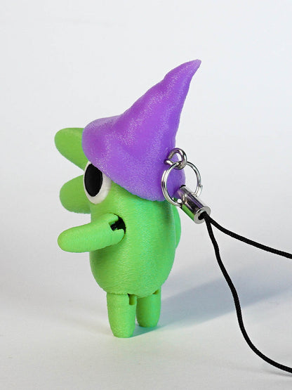 Glep - Smiling Friends Inspired Charm DANGLERZ