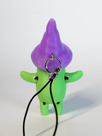 Glep - Smiling Friends Inspired Charm DANGLERZ