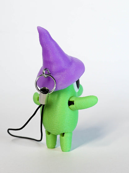 Glep - Smiling Friends Inspired Charm DANGLERZ