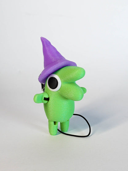 Glep - Smiling Friends Inspired Charm DANGLERZ