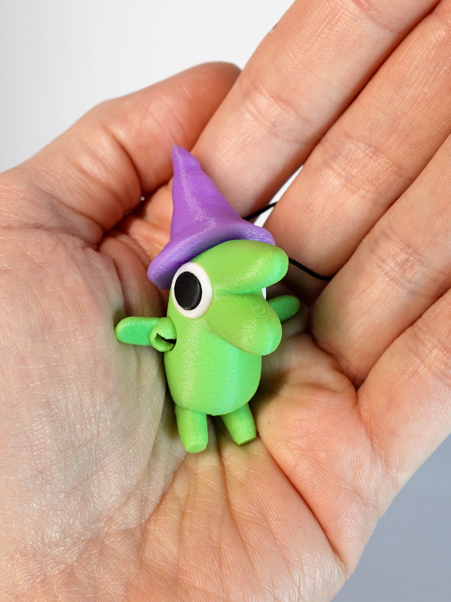 Glep - Smiling Friends Inspired Charm DANGLERZ