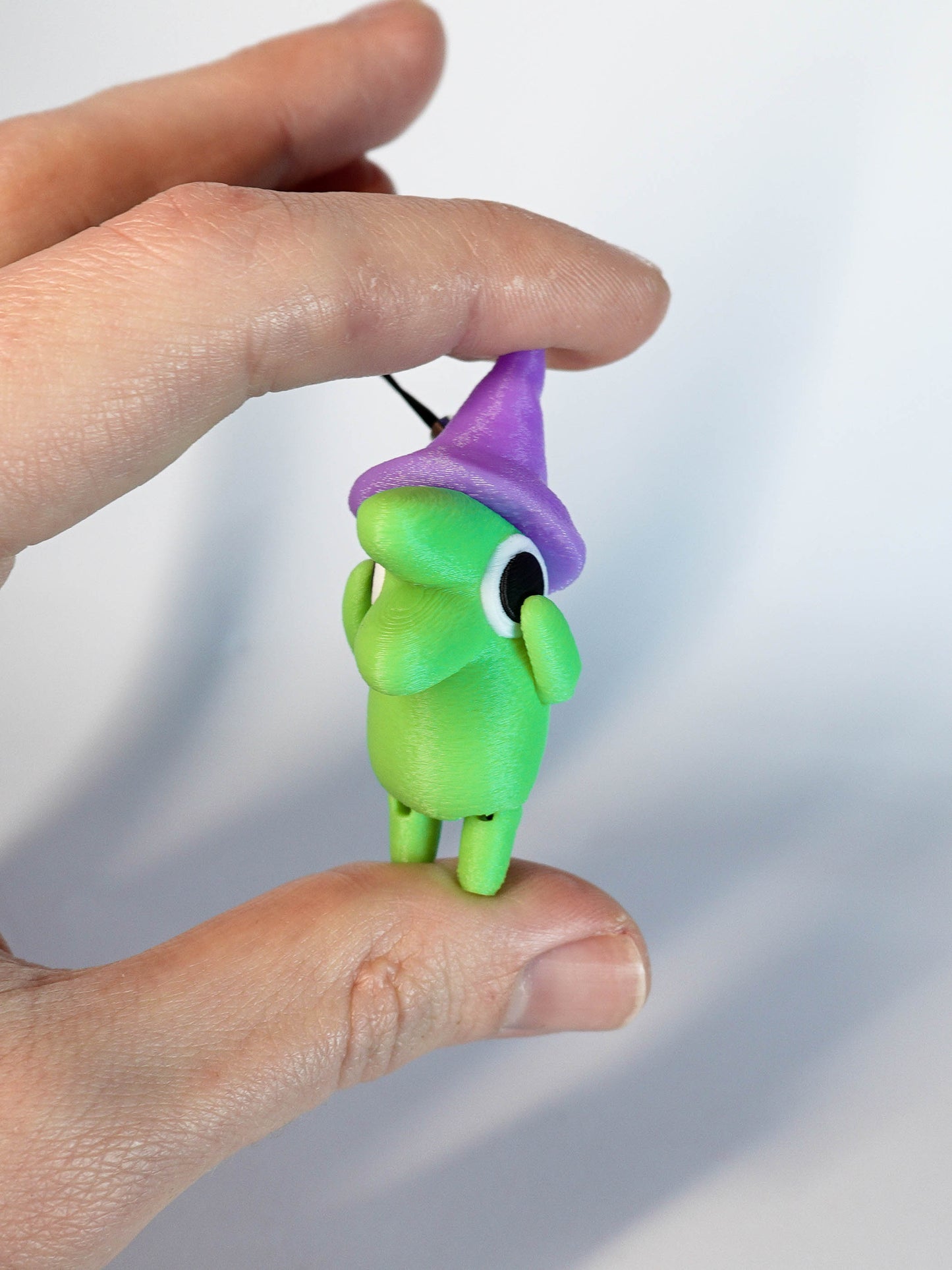 Glep - Smiling Friends Inspired Charm DANGLERZ