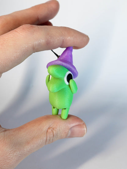 Glep - Smiling Friends Inspired Charm DANGLERZ