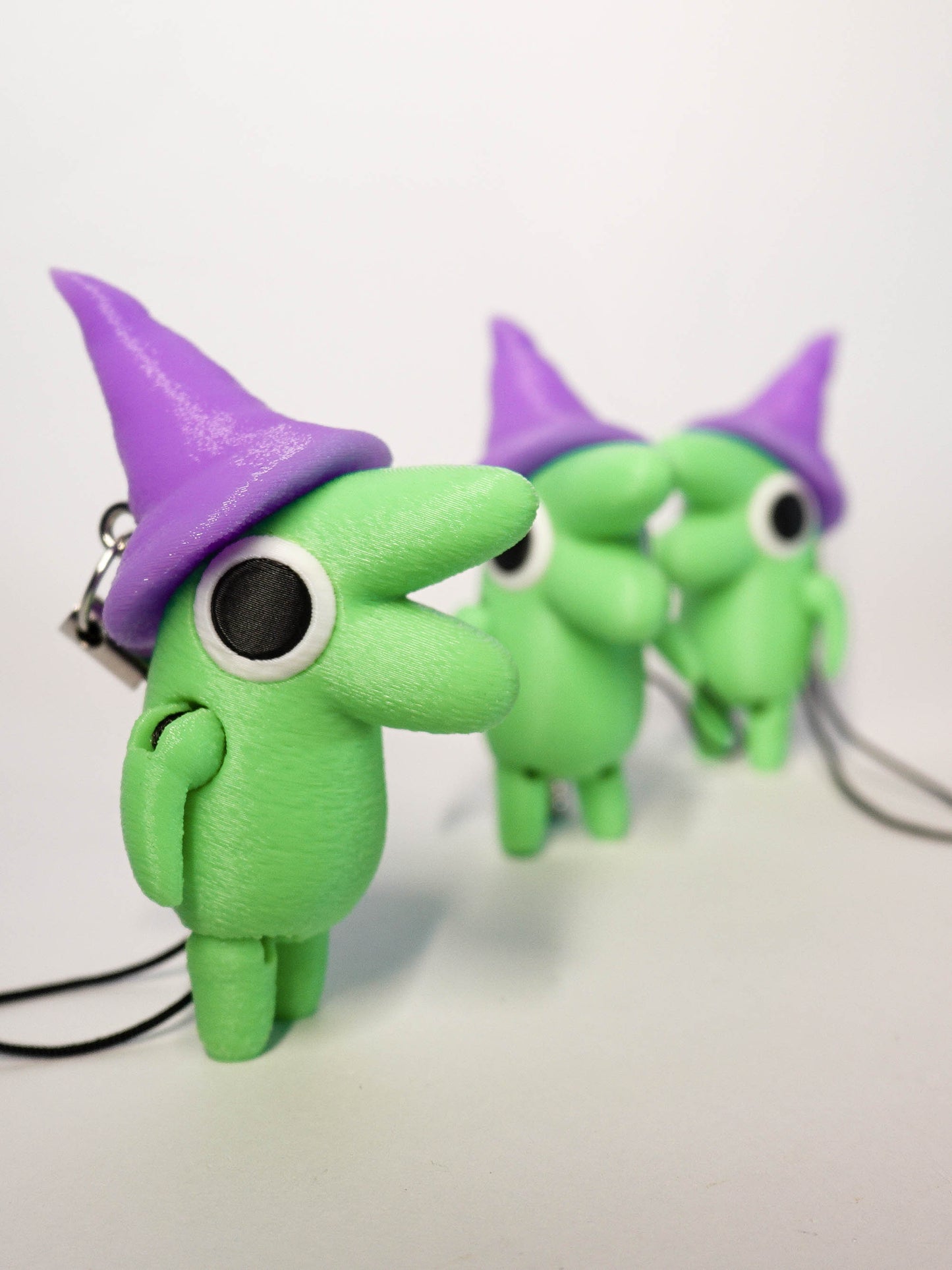 Glep - Smiling Friends Inspired Charm DANGLERZ