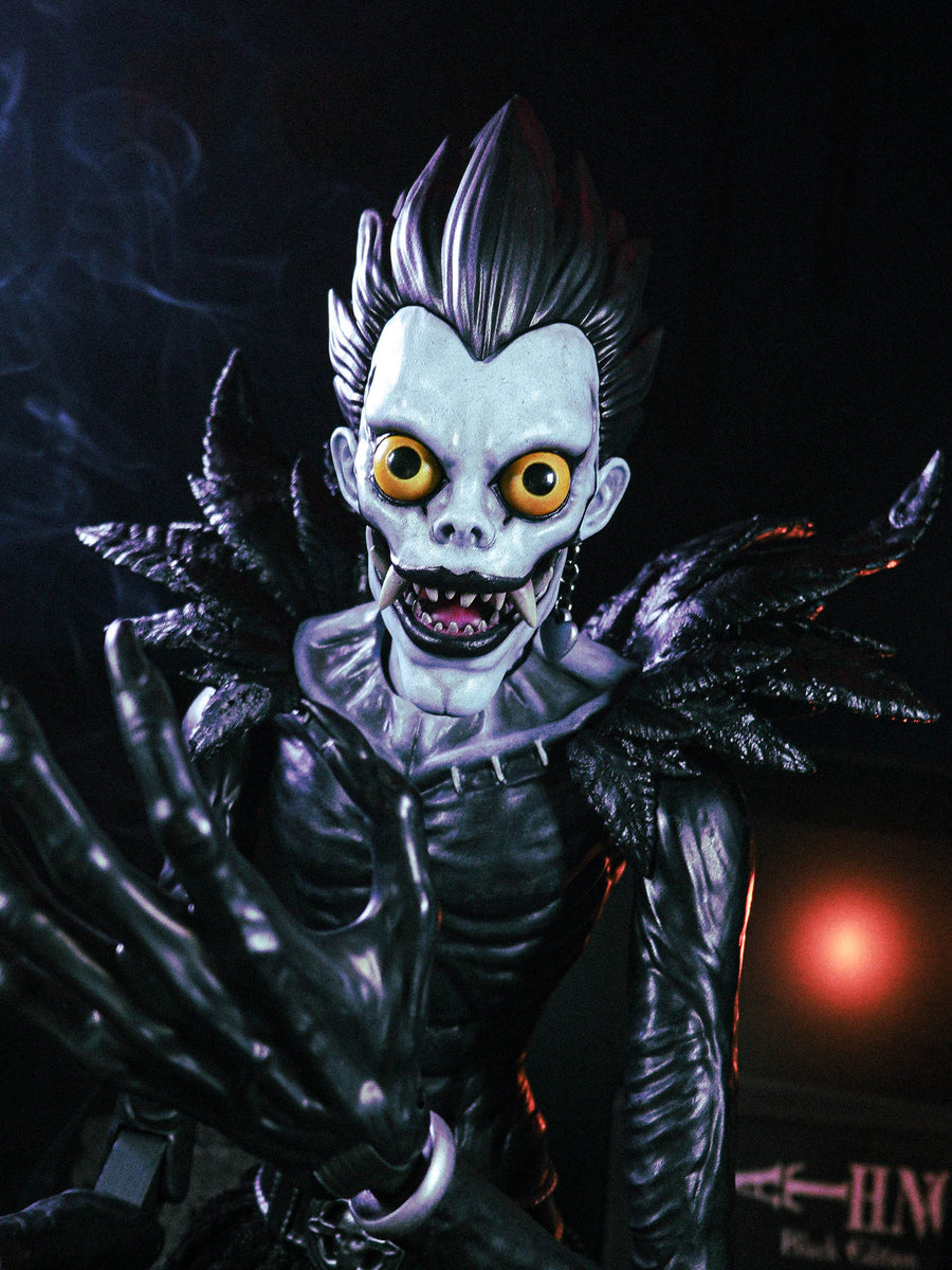 RYUK - Wayang Golek Style Puppet
