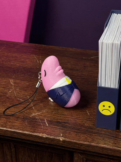 JASON - Smiling Friends Inspired Charm DANGLERZ