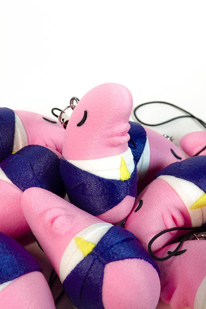 JASON - Smiling Friends Inspired Charm DANGLERZ