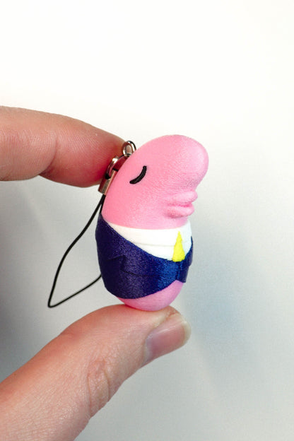 JASON - Smiling Friends Inspired Charm DANGLERZ