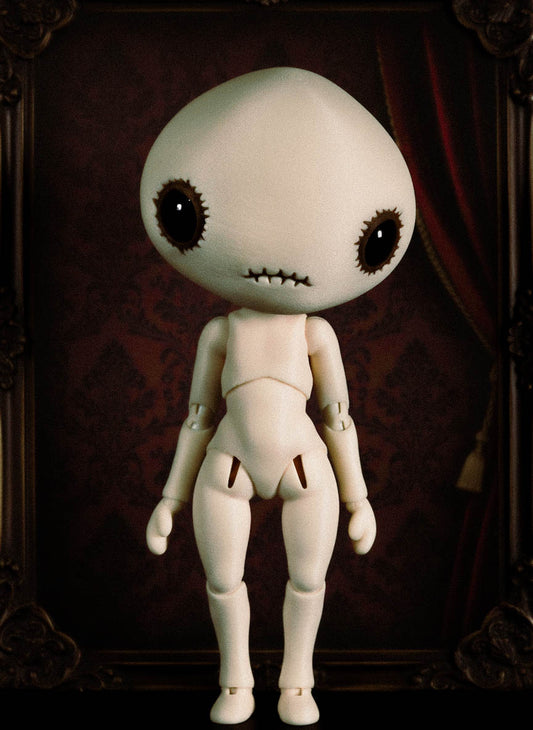 TOKABERRY V2 - GLOOMBERRIES (Ball Jointed Doll) for FDM/Resin Printing