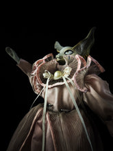 Load image into Gallery viewer, Depression Dolls: FOXINGTON GLOVE - Handmade Posable Gothic Art Doll for Enigmatic Souls
