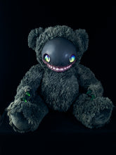 Load image into Gallery viewer, Krazy Klaw: FRIEND - CRYPTCRITZ Handcrafted Alien Art Doll Plush Toy for Cosmic Dreamers
