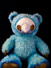 Load image into Gallery viewer, Crazy Capsule: AMBROISE - CRYPTCRITZ Handcrafted Creepy Cute Plague Doctor Art Doll Plush Toy for Eccentric Souls
