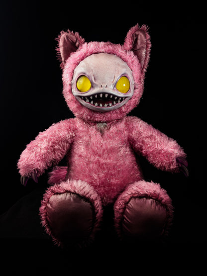 Scary Screecher: GINKI - CRYPTCRITS