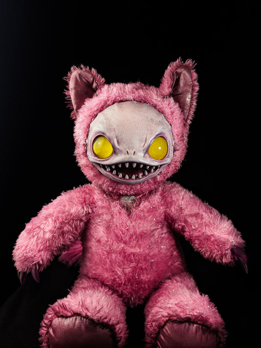 Scary Screecher: GINKI - CRYPTCRITS
