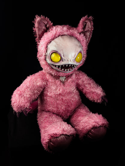 Scary Screecher: GINKI - CRYPTCRITS
