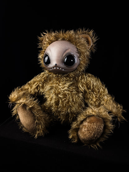 Lil' Bite: SNAGGLE - CRYPTCRITZ