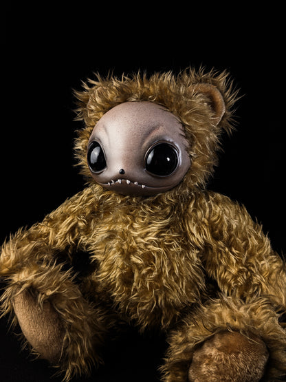 Lil' Bite: SNAGGLE - CRYPTCRITZ