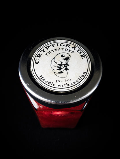 Phoenix Blood: CRYPTIGRADE - EMBRYOZ