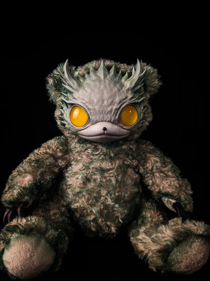 Heavenly Hatchling: SERPINE - CRYPTCRITZ