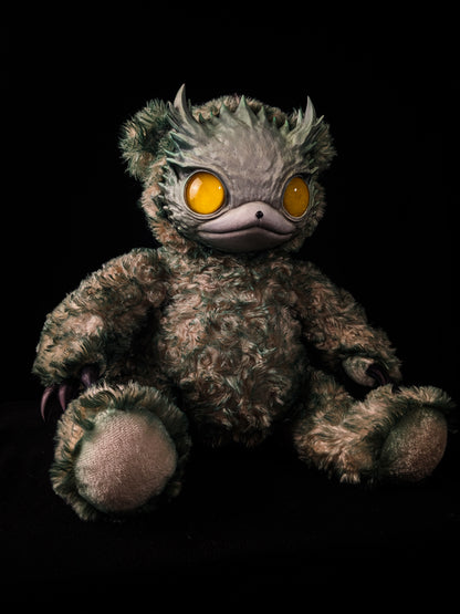 Heavenly Hatchling: SERPINE - CRYPTCRITZ