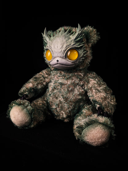 Heavenly Hatchling: SERPINE - CRYPTCRITZ