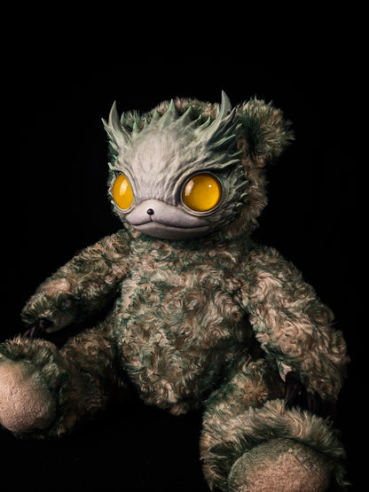 Heavenly Hatchling: SERPINE - CRYPTCRITZ