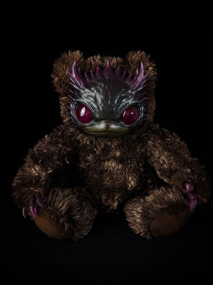 Krystal Keeper: SERPINE - CRYPTCRITZ