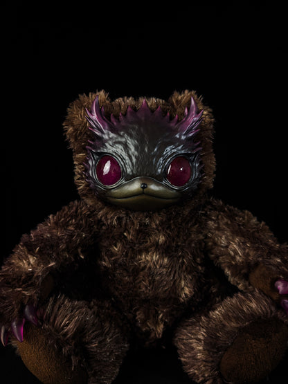 Krystal Keeper: SERPINE - CRYPTCRITZ