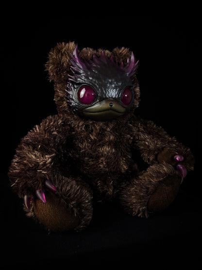 Krystal Keeper: SERPINE - CRYPTCRITZ
