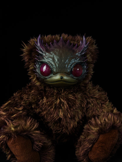 Scaleless Serenity: SERPINE - CRYPTCRITZ