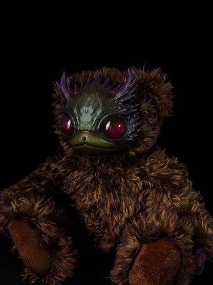 Scaleless Serenity: SERPINE - CRYPTCRITZ