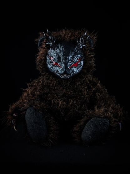 Krampus Slayer: BEAST OF CHRISTMAS - CRYPTCRITZ
