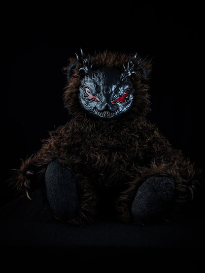 Krampus Slayer: BEAST OF CHRISTMAS - CRYPTCRITZ
