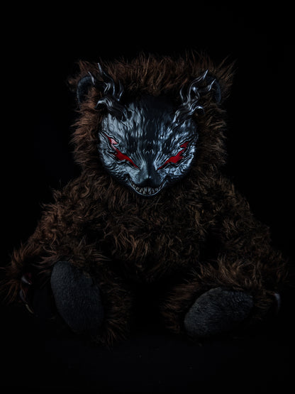 Krampus Slayer: BEAST OF CHRISTMAS - CRYPTCRITZ