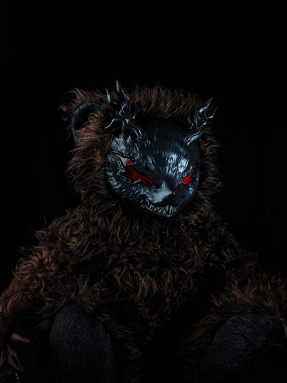 Krampus Slayer: BEAST OF CHRISTMAS - CRYPTCRITZ