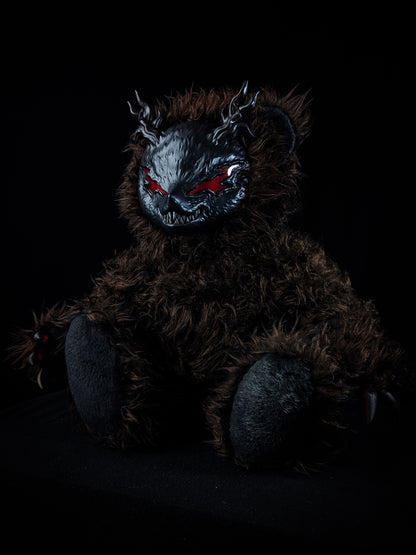 Krampus Slayer: BEAST OF CHRISTMAS - CRYPTCRITZ