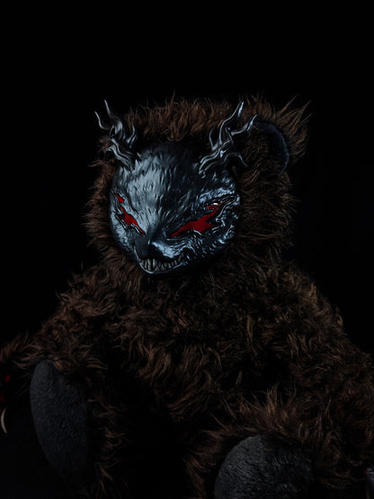 Krampus Slayer: BEAST OF CHRISTMAS - CRYPTCRITZ