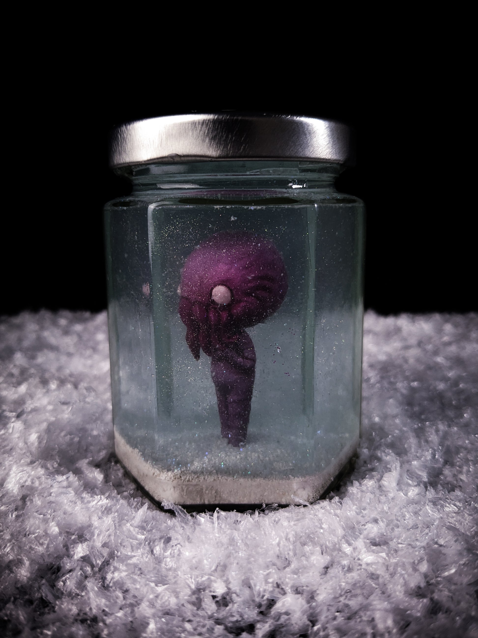 Peppermint Peril: EUCLIDBERRY (Snow ver.) - EMBRYOZ