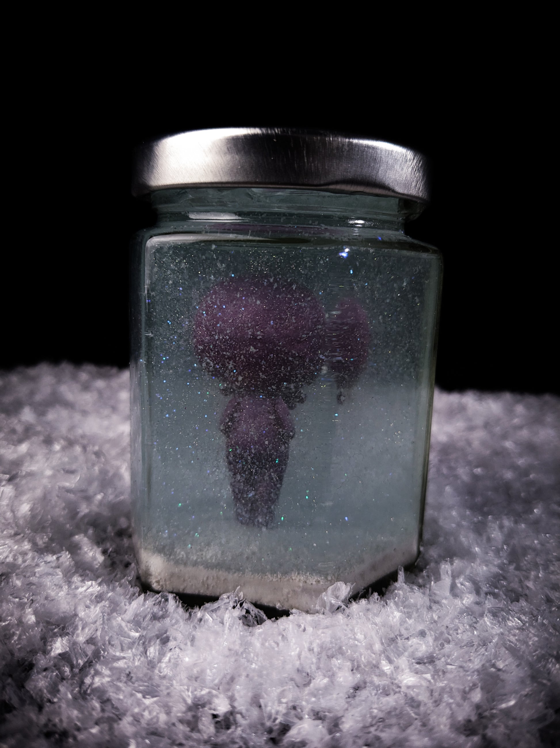 Peppermint Peril: EUCLIDBERRY (Snow ver.) - EMBRYOZ